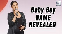 Kareena Kapoor's Baby Boy's NAME REVEALED | Saif Ali Khan