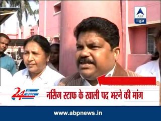 Uttar Pradesh: 7th day of strike in state