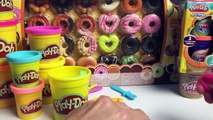 Play Doh Ice Creams Playdough Popsicles Rainbow Play-Doh Scoops n Treats Play Food Videos