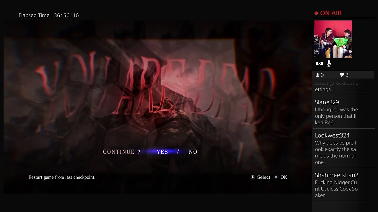 Re 6  ps4 pro 4k (104)