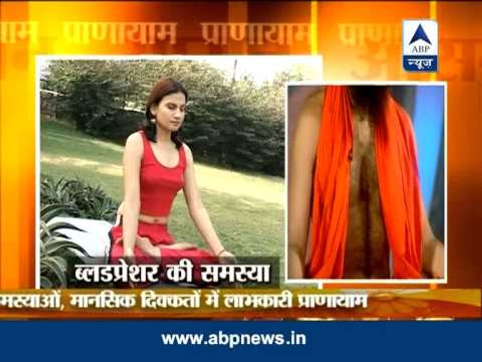 Baba Ramdev's Yog Yatra: Yoga for heart problems