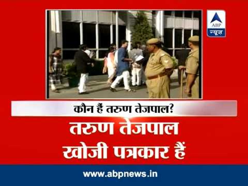 Sexual assault charge: Tarun Tejpal steps aside as Tehelka Editor for 6 months