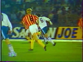 12.09.1995 - 1995-1996 UEFA Cup 1st Round 1st Leg FC Alania Vladikavkaz 1-2 Liverpool