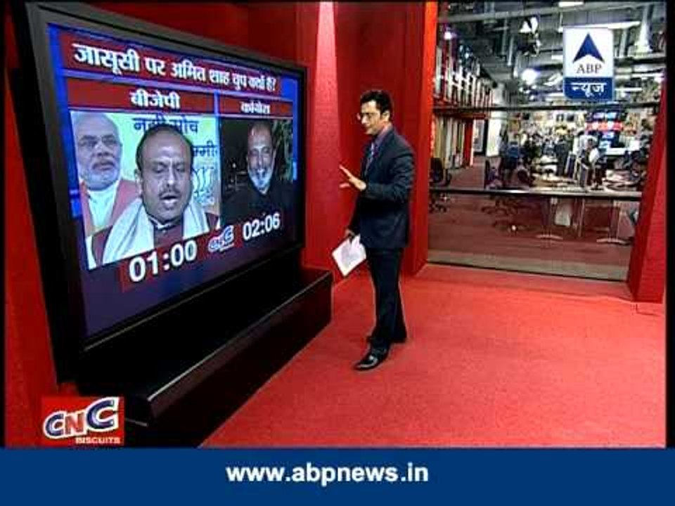 ABP Live: Why is Amit Shah silent?
