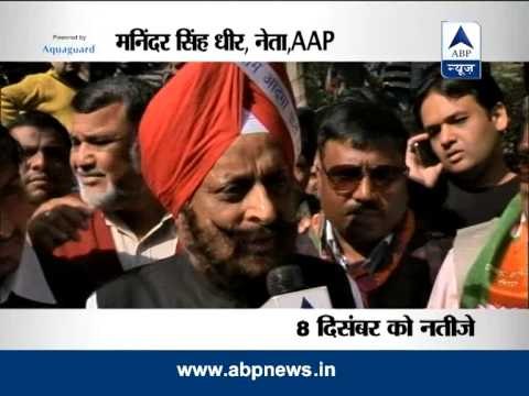 Nukkad behas: Kaun Banega Mukhyamantri from Jangpura, New Delhi