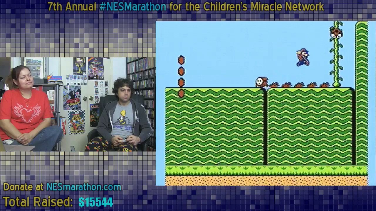 2016 NES Marathon Part 4 (1/6)