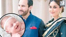 Kareena Kapoor Khan Blessed With A Baby Boy