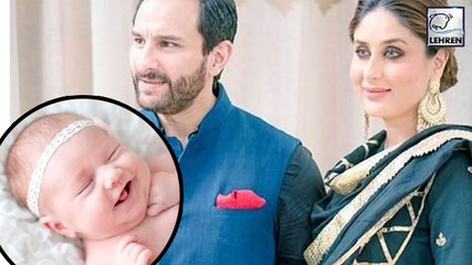 Kareena Kapoor Khan Blessed With A Baby Boy
