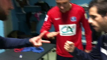 L'ACFC fait son #MannequinChallenge !