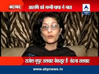 Talwars get life for killing daughter, help