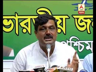 Rahul Sinha claims strike successful despite proactive role of police and TMC