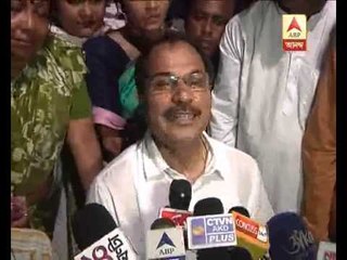 Adhir Chowdhury  alleges tacit understanding between Mamata and Modi.