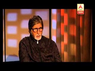 EXCLUSIVE CHAT WITH AMITABH BACHCHAN. PROMO #3