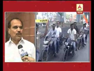 Adhir Chowdhury condemns attack on strike supporters by TMC and police