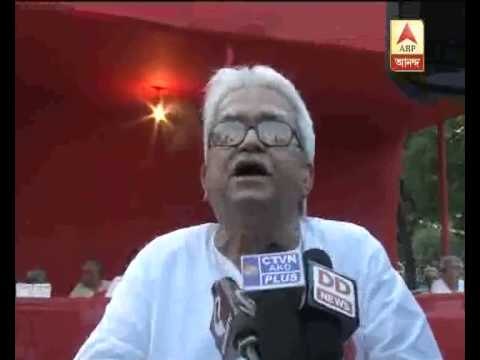 Biman Basu slams Partha's comment about autonomy of universities