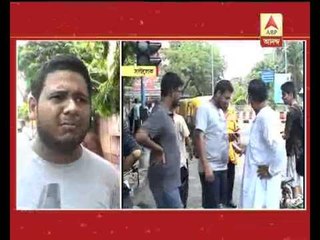 strike: Goutam Deb's son alleges they were attacked by bike riders of TMC