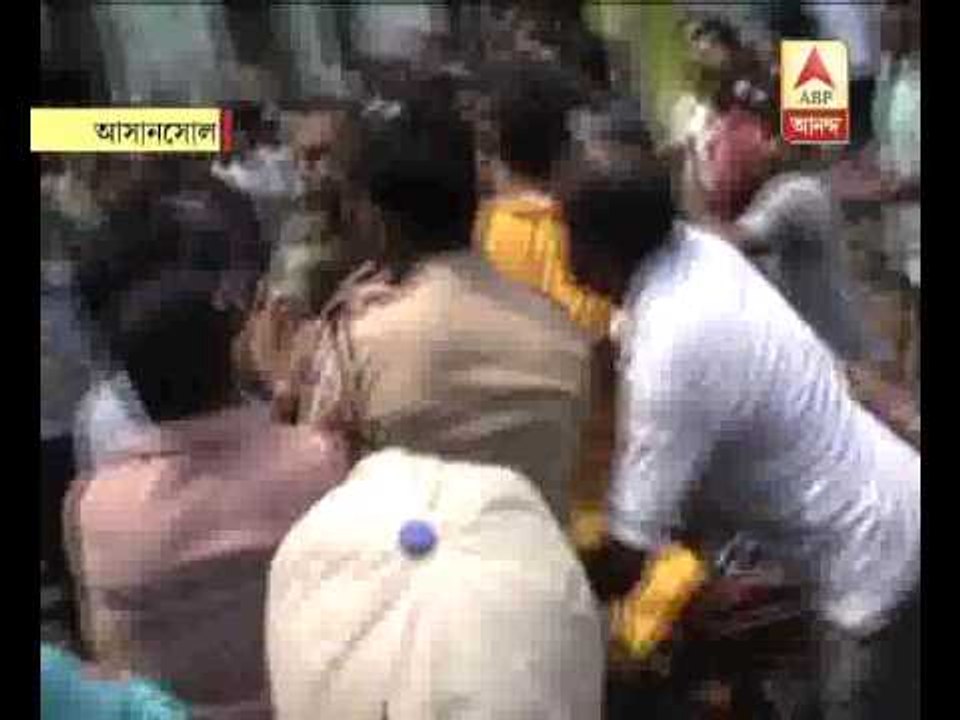 bjp beaten in Asansol's jamuria