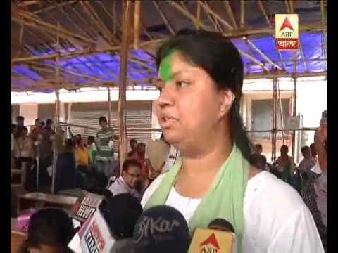 tmc's winning candidates reaction