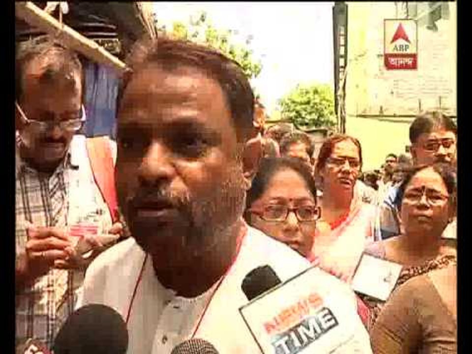 rajib biswas on cpm lost