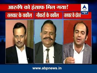 ABP Live Debate: Are the Talwars innocent or has justice been done?