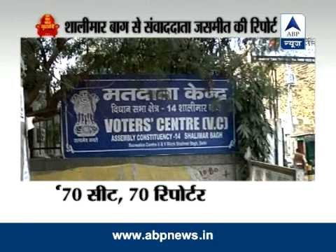 Delhi votes: Will BJP continue to win in Shalimar Bagh