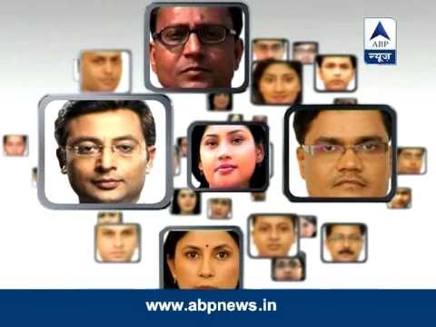Special coverage of Delhi polls from 70 seats and 70 reporters of ABP News