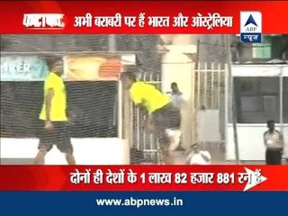 India set to become highest run scoring team in ODIs