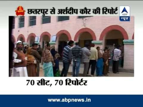 Delhi votes: Report from Chattarpur