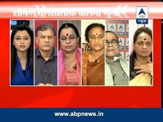 Cabinet minister shielding Tejpal, alleges Sushma Swaraj