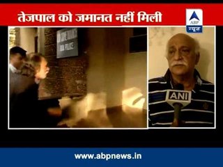 Complainant's lawyer Shyam Kesvani on Tejpal's bail plea