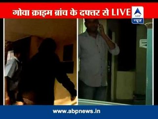 Tarun Tejpal arrested