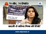 Delhi votes: Extensive coverage from all 70 seats