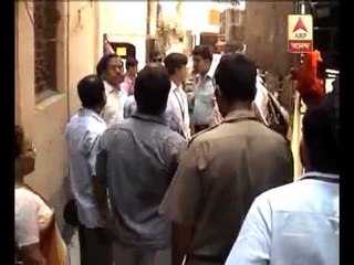 CBI and ED raid at MPS office, Laketown