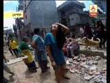 Lakhs flee homes, offices after earthquake strikes in Nepal