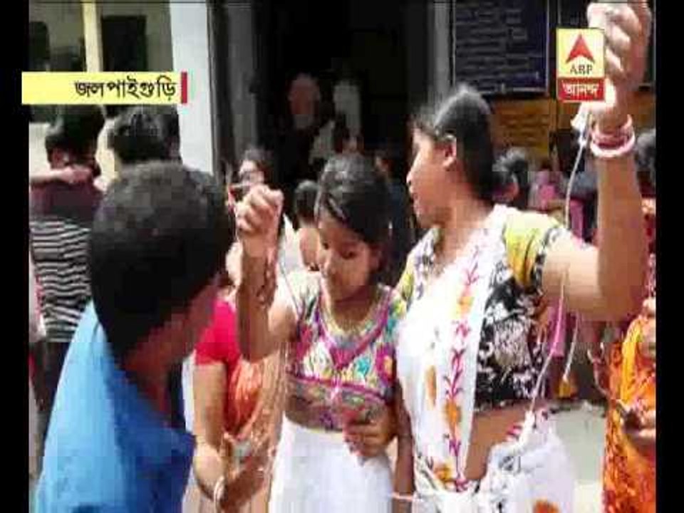 jalpaiguri hospital vacate in earthquake