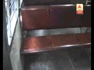 Low intensity blast on local train at Barrackpore