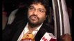 BJP MP Babul Supriyo rides with Mamata, eats Jhalmuri