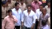 salman khan arrives at  session court  for bail bond formalities