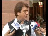 Raj Babbar expressed sympathy to salman & his family.