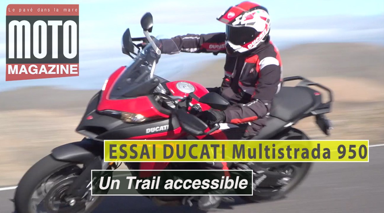 Ducati Multistrada 950 (2017)
