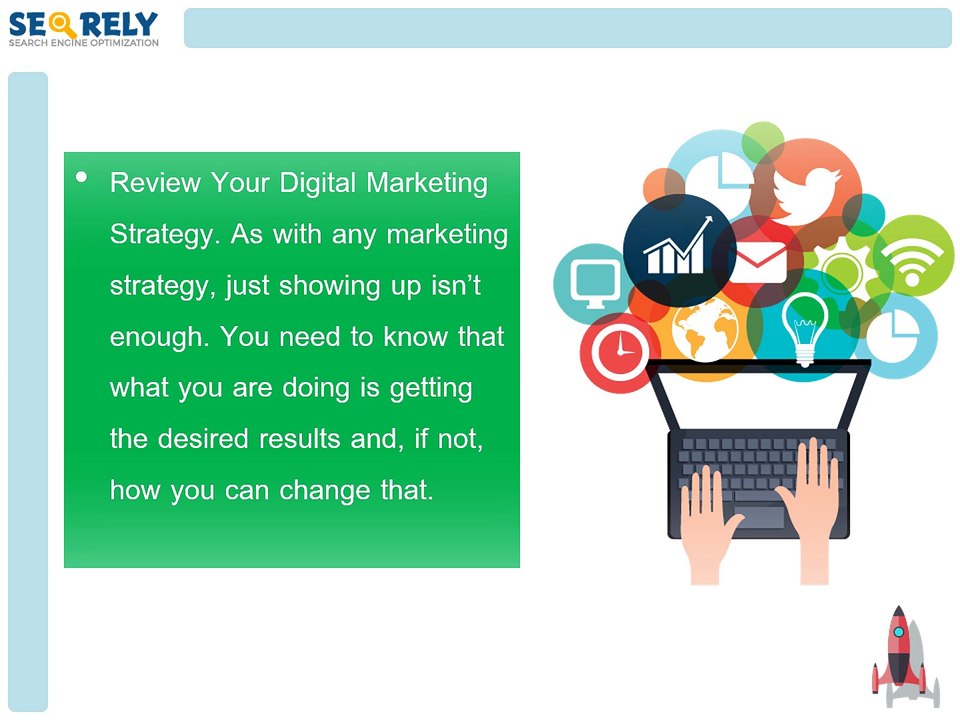 Improving Your Digital Marketing Campaign - Seorely