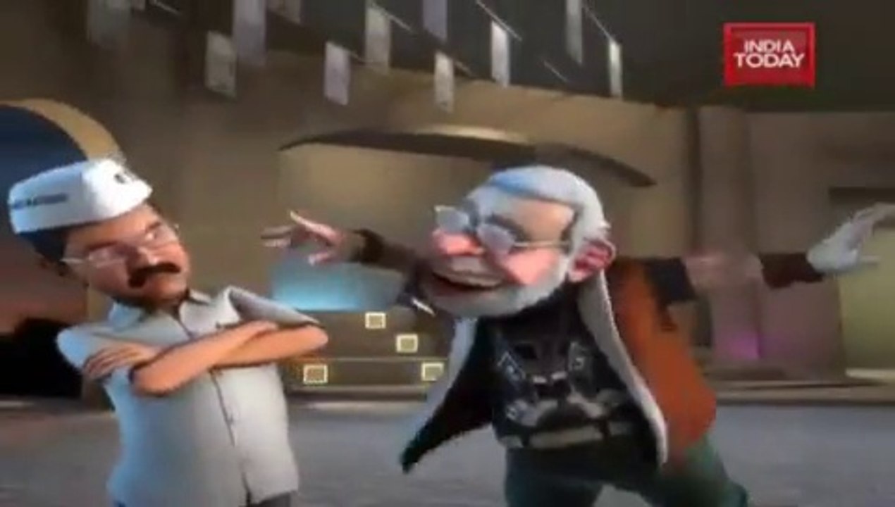Great video by Modi