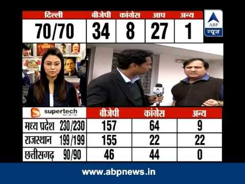 Shakeel Ahmad retracts from his statement on considering option of alliance with AAP