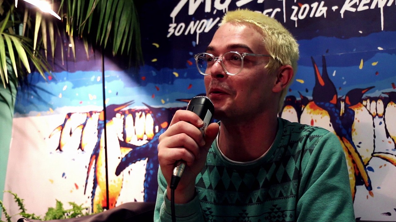 ROUGE GORGE aux Trans Musicales 2016