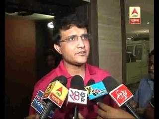 Saurav is surprised as Rahane in not in the team playing 2nd ODI in Bangladesh