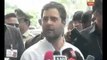 Rahul Gandhi alleges Amethi getting raw deal from centre which he terms as revenge.