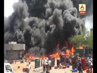 Delhi witnesses 3 fire incidents on Thursday