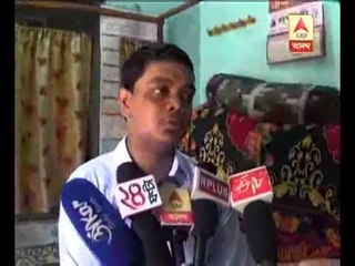 First Boy of Madhyamik Surajit Lohar thanks his parents and teacher