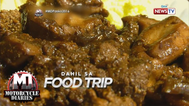 Motorcycle Diaries: The best food trip destinations of 2016