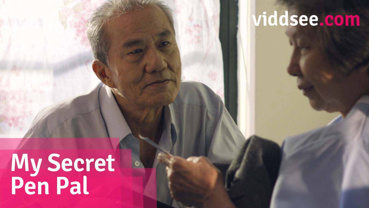 My Secret Pen Pal - Love Is Like The Wind. You Can Feel It But You Can't See It. // Viddsee.com